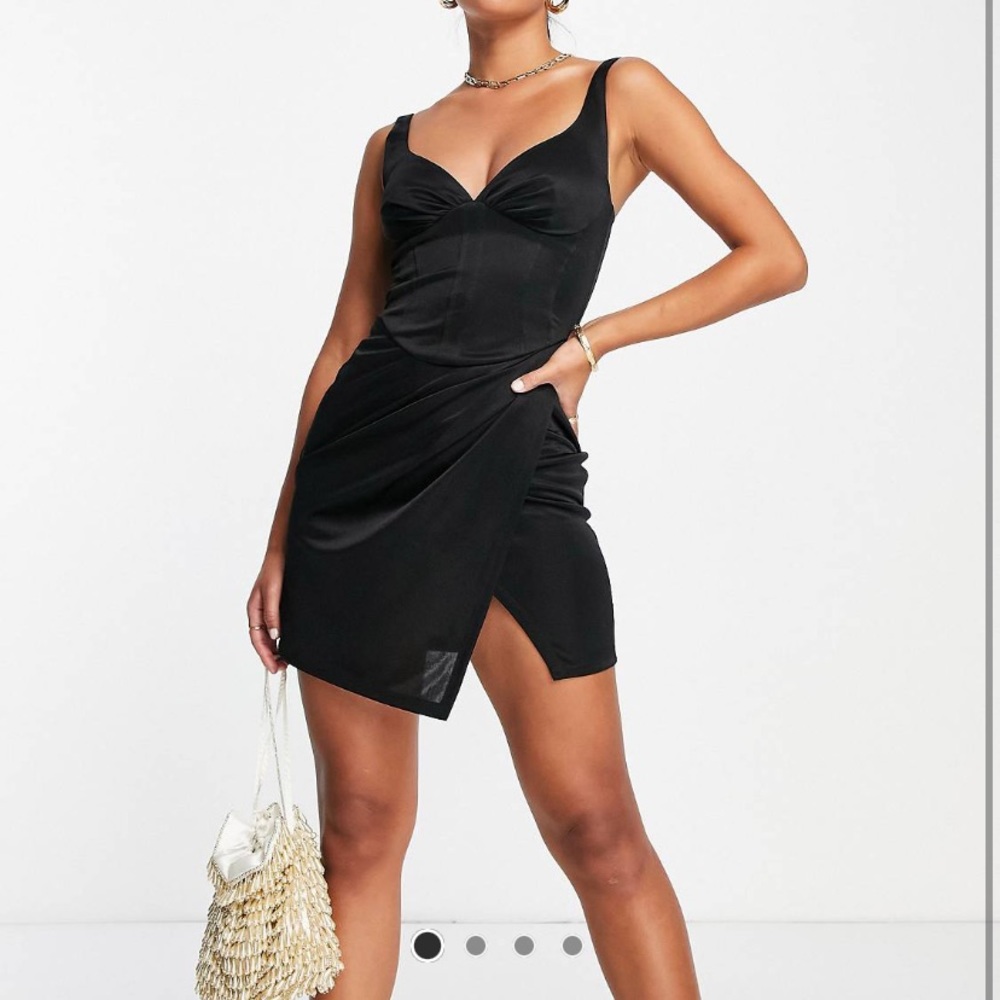 Asos Corset Dress